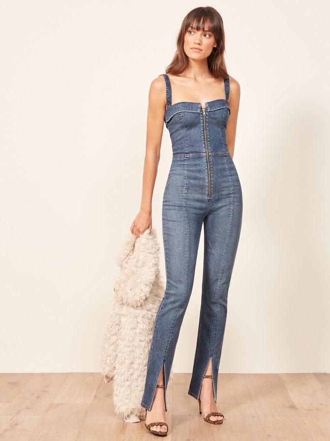 Reformation Crawford Jumpsuit