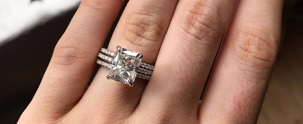 Moissanite Engagement Rings