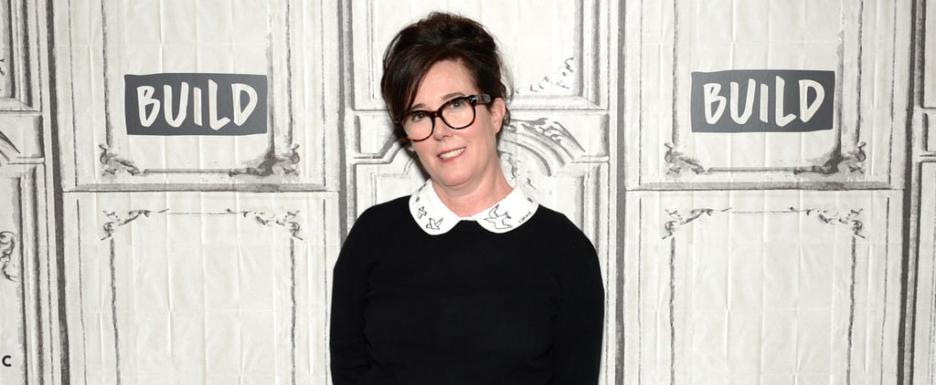 Kate Spade's "Heartbroken" Father Dies the Day Before Her Funeral