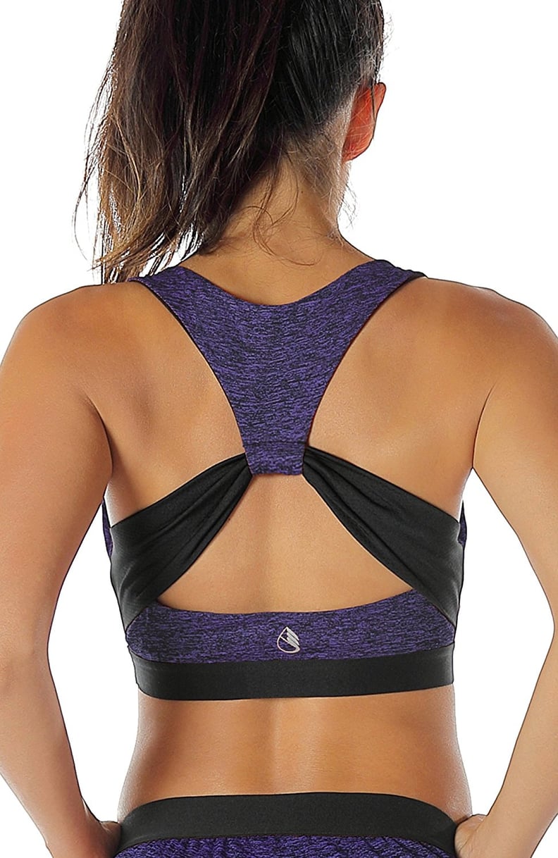 Icyzone Yoga Sports Bra