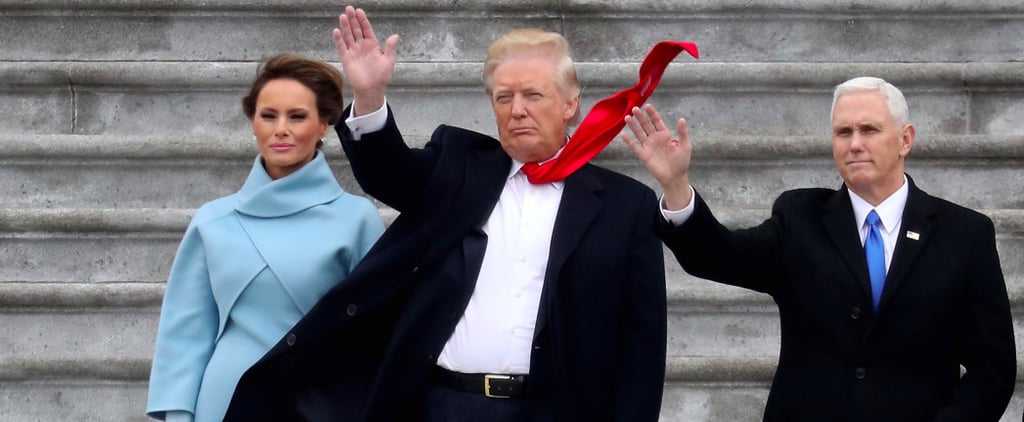 Why Are Donald Trump's Ties So Long?