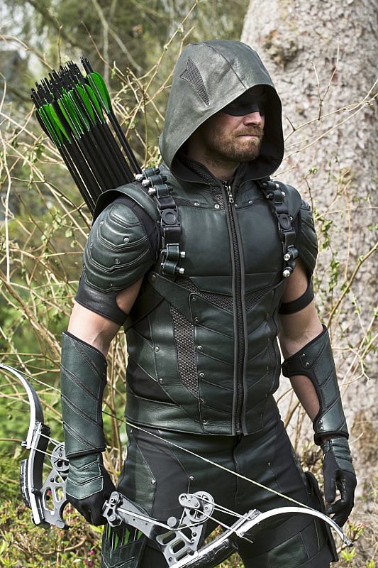 Oliver Queen From Arrow