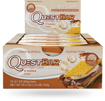 Quest Bars
