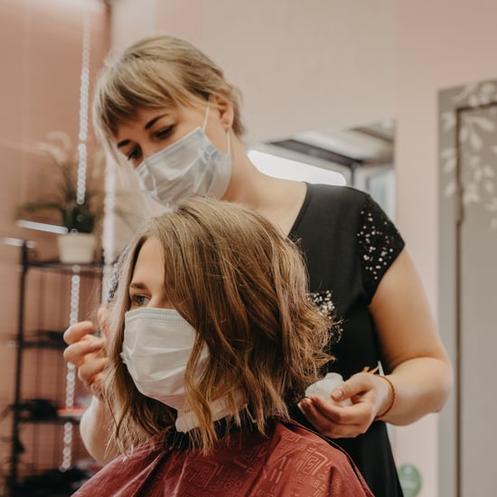 Government Tells Salons to Consider “Shorter Appointments”