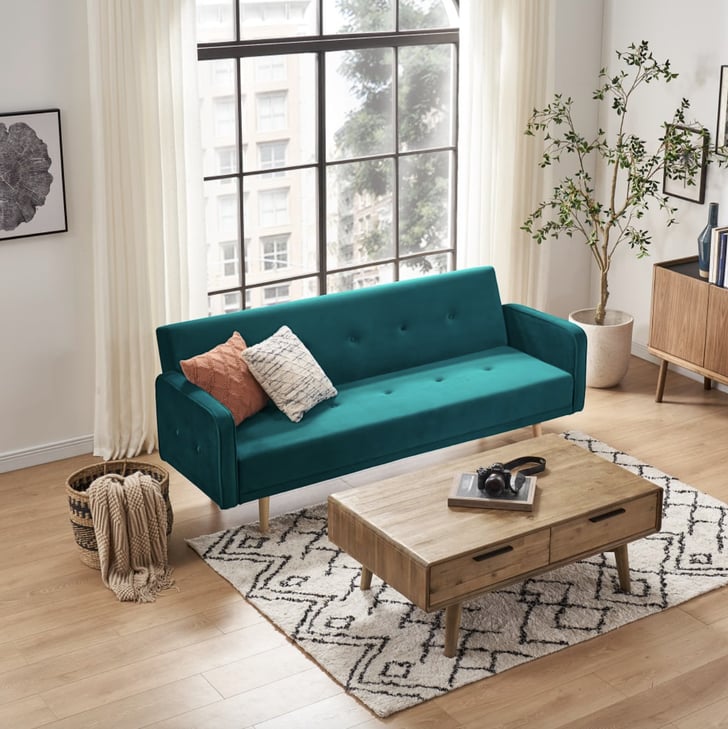 The Best Futon Under 800 Castlery Nathan Sofa Bed Best and Most