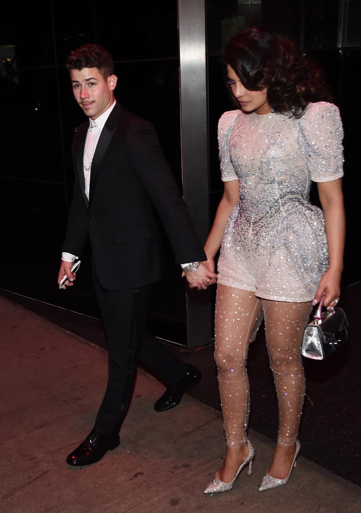 Nick Jonas and Priyanka Chopra