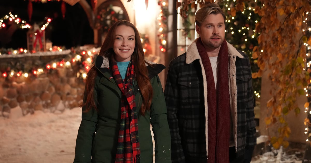 سيبدأ فيلم Lindsay Lohan's Falling For Christmas موسم الأعياد في نوفمبر