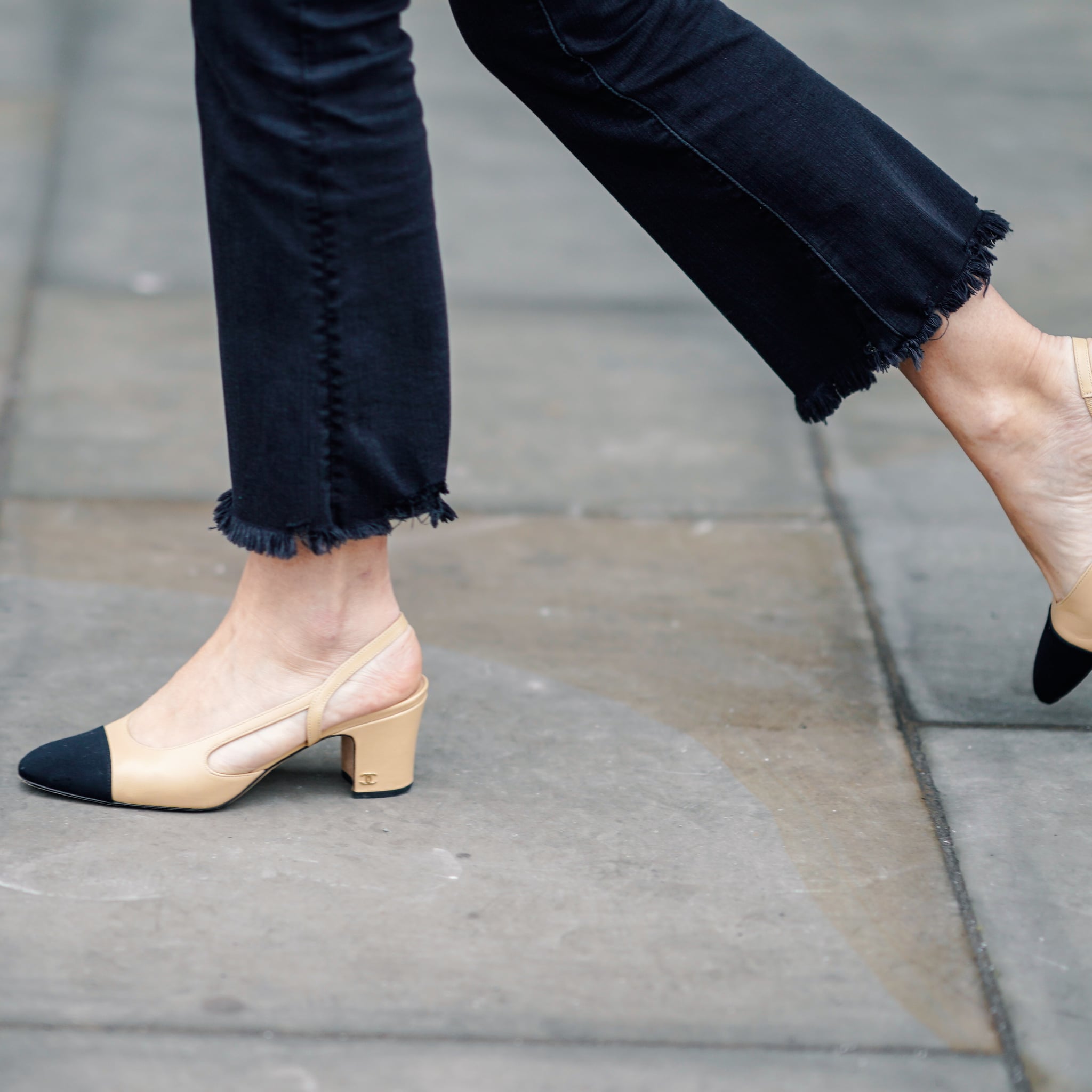 comfortable women's heels for work