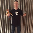 The Best Part About Will Poulter’s Toy Story Halloween Costume Is the Message Behind It