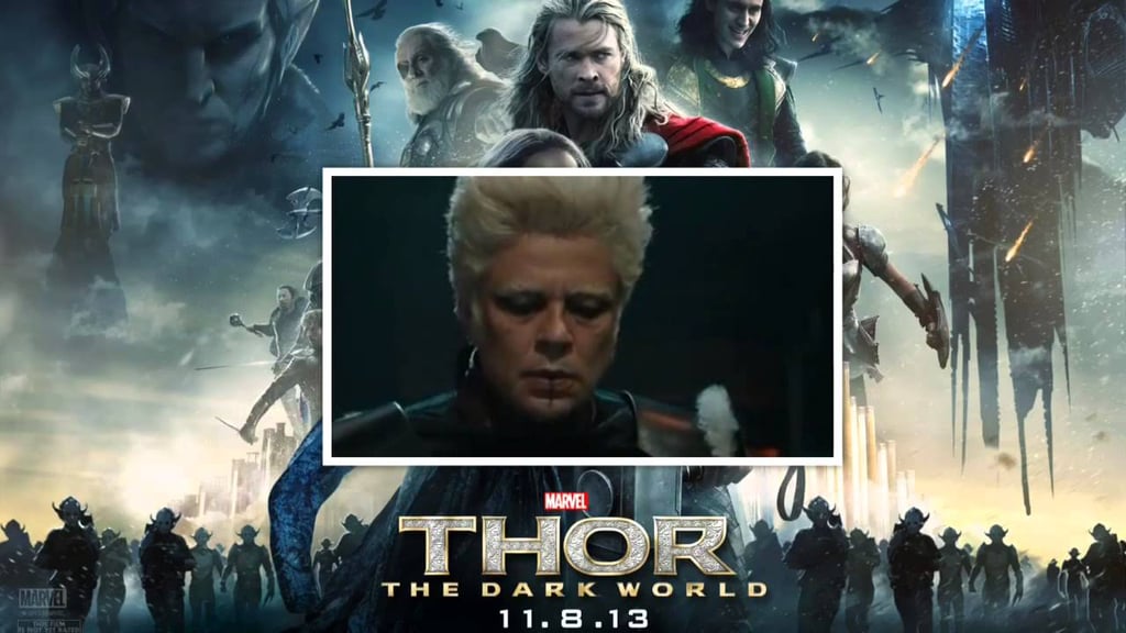 Thor: The Dark World (Midcredits Scene)