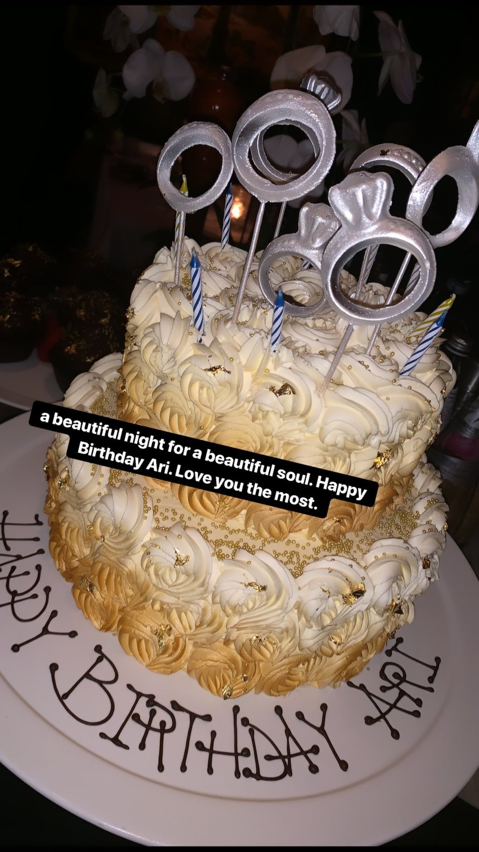 Ariana Grande Birthday Party Pictures 2019 | PS Celebrity
