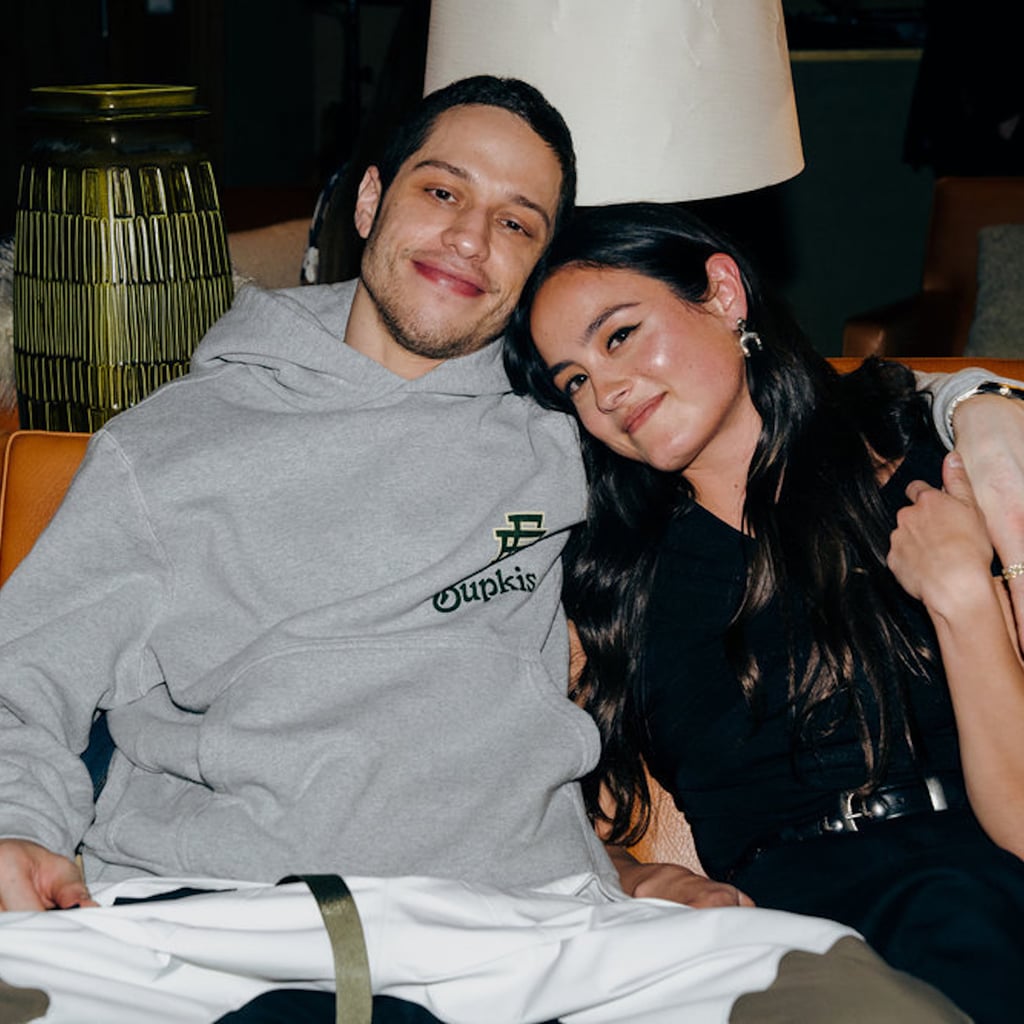 Chase Sui Wonders Discusses Her Relationship With Pete Davidson For the First Time