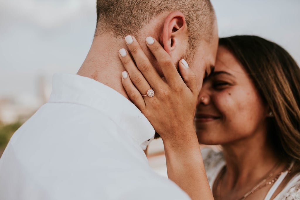 Rooftop Proposal in Atlanta