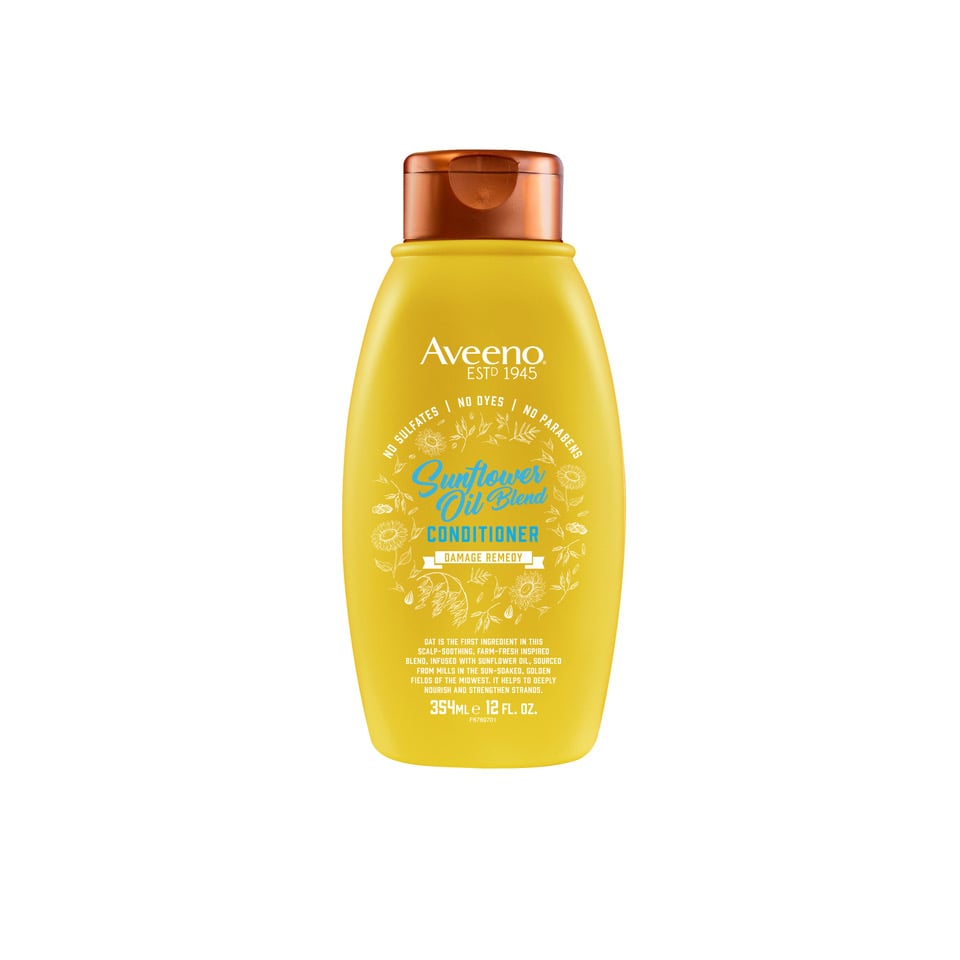 Aveeno Hair Sunflower Oil Blend Conditioner