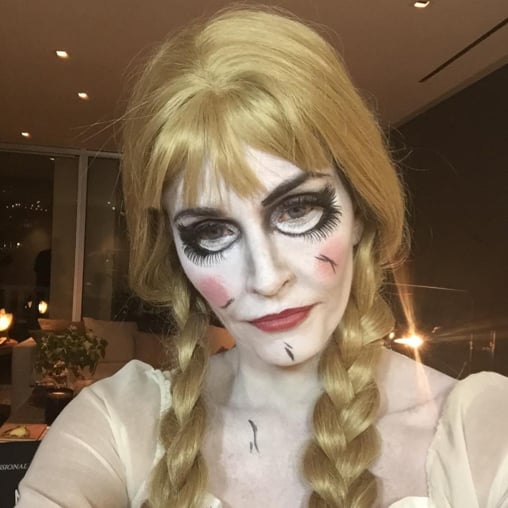 Celebrities in Pop Culture Costumes 2014