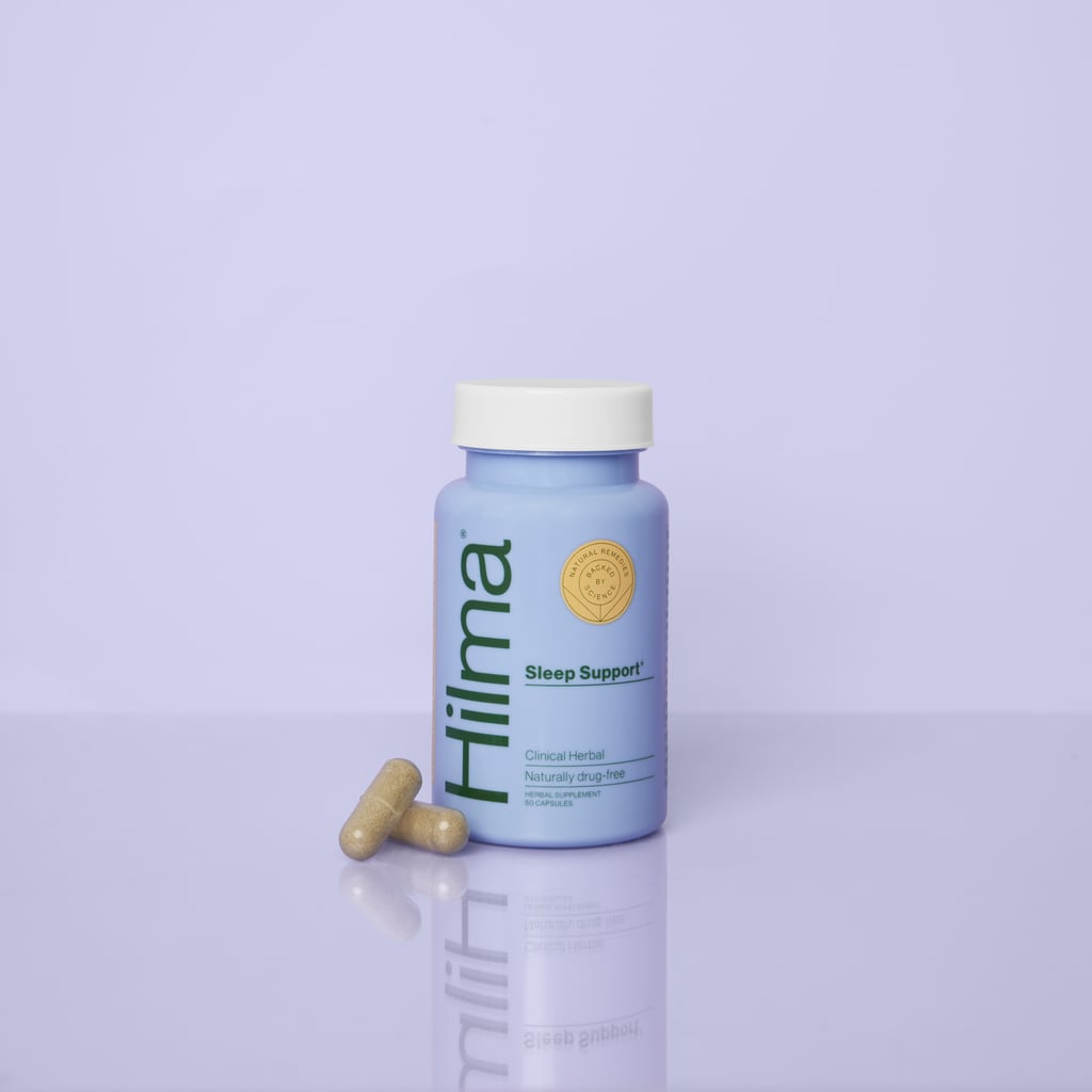 Meet the Melatonin-Free Supplement That Finally Helped Me Catch Some Zs