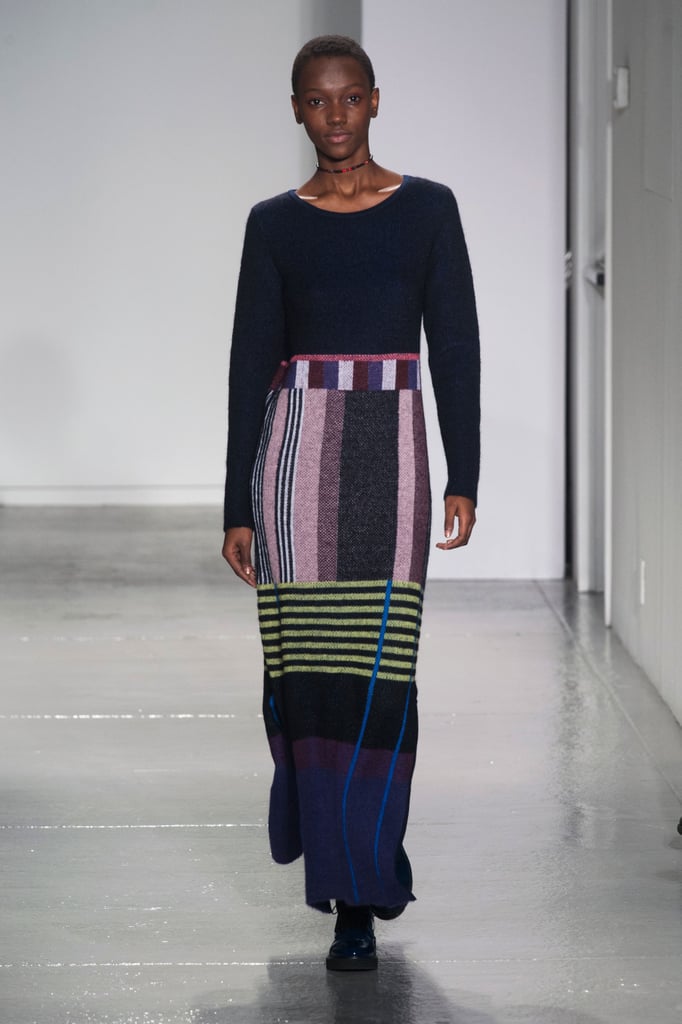 Suno Fall 2014 Runway Show | NY Fashion Week | POPSUGAR Fashion