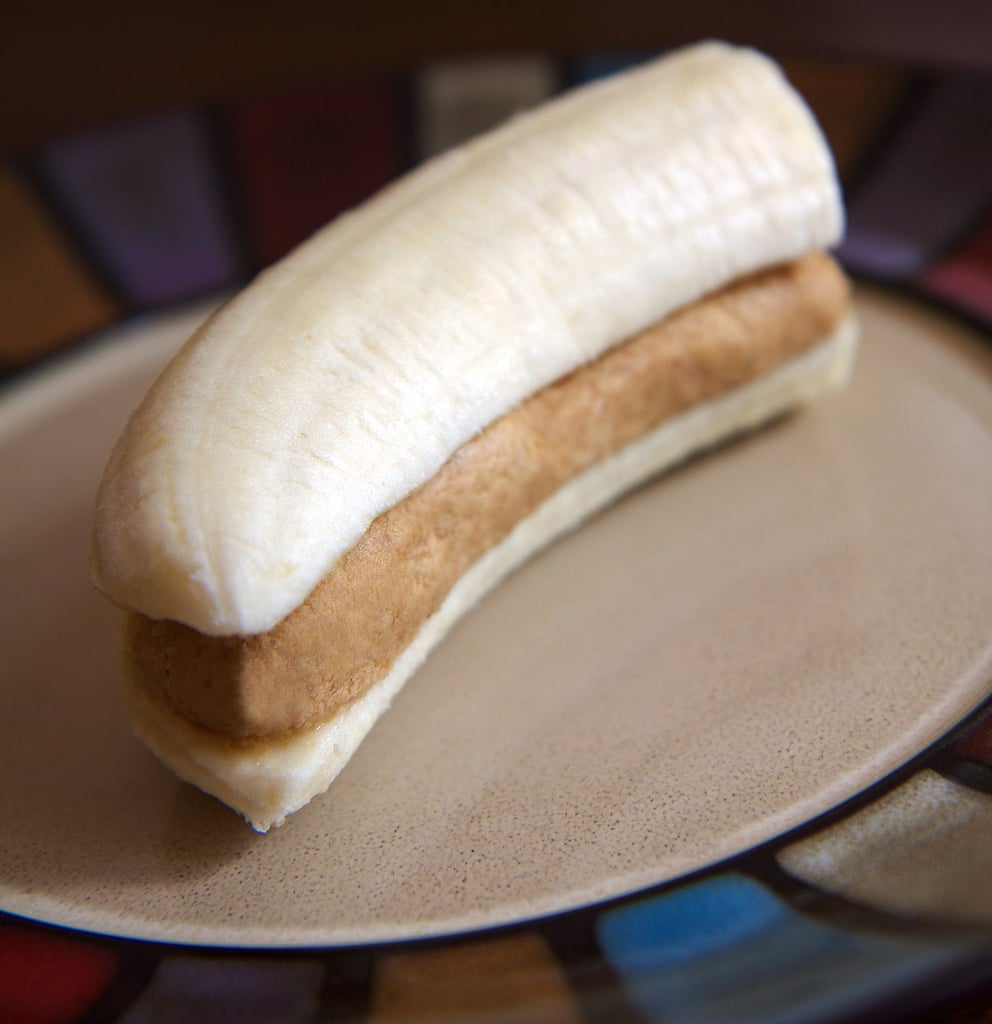 PB and Banana Snack