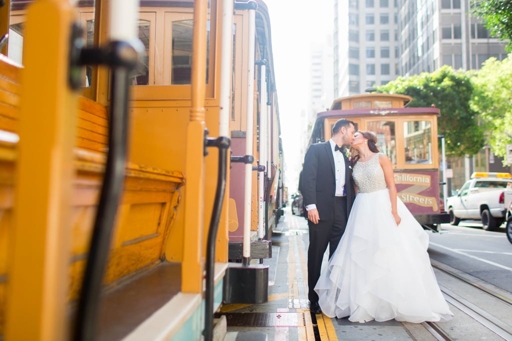 San Francisco City Hall Wedding