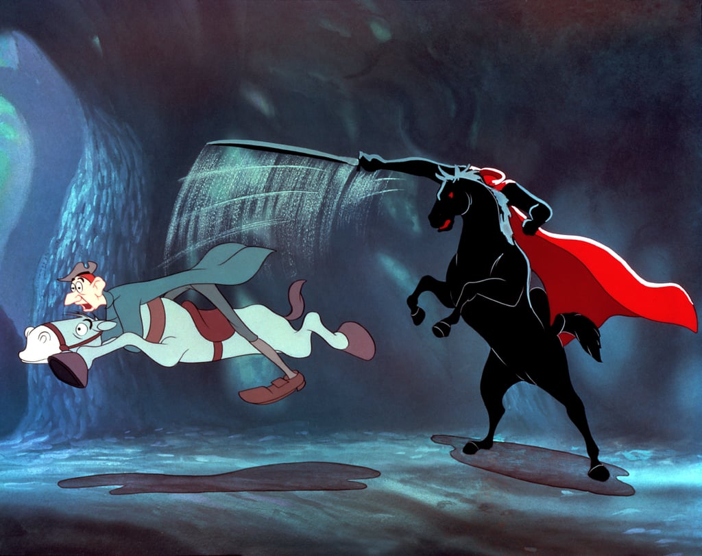 Not-Scary Halloween Movies: "The Adventures of Ichabod and Mr. Toad"