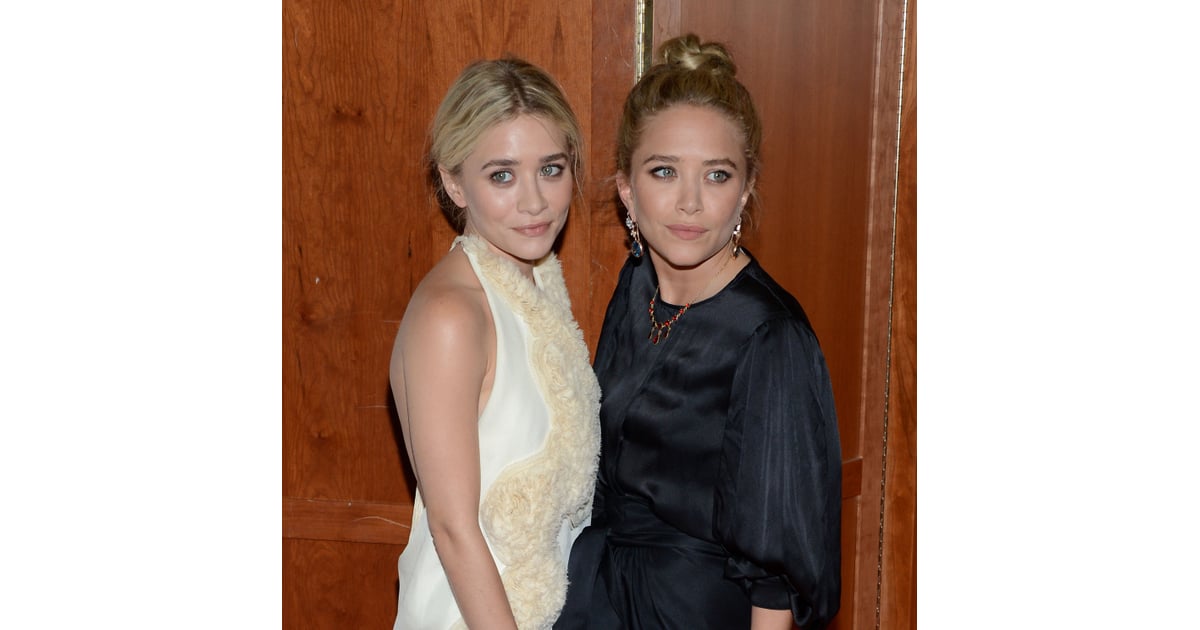 2012 | Mary-Kate and Ashley Olsen Red Carpet Pictures | POPSUGAR ...
