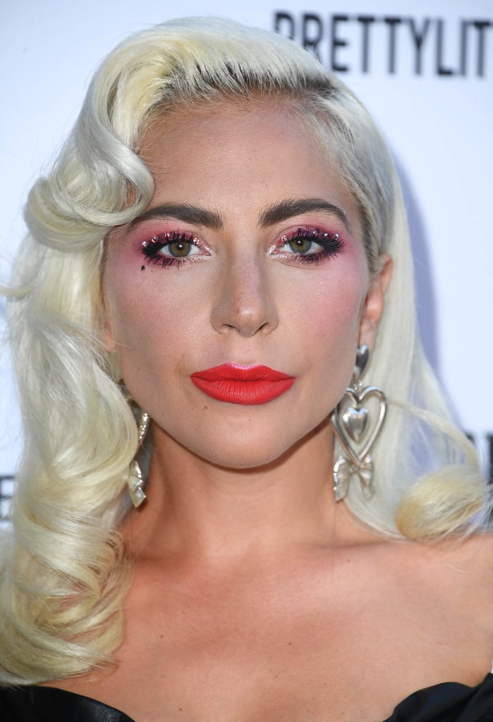 Lady Gaga Best Celebrity Makeup Artists Popsugar Beauty Photo 12 