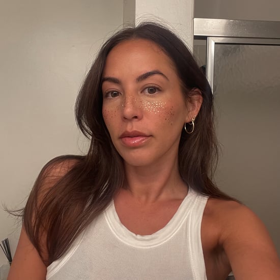 Fazit Glitter Freckles Review: With Photos