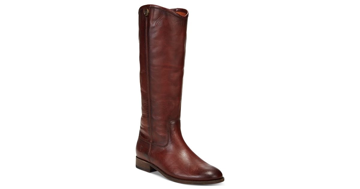 Melissa button 2 sale knee high boot frye