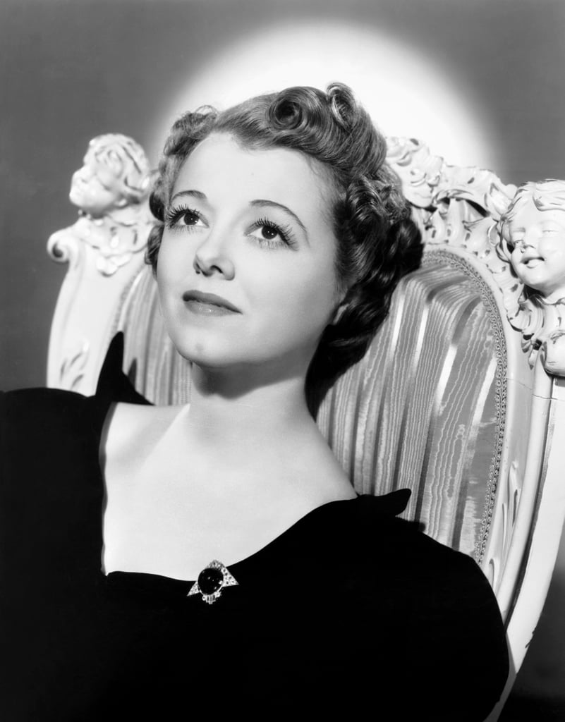 Janet Gaynor is A Star Is Born