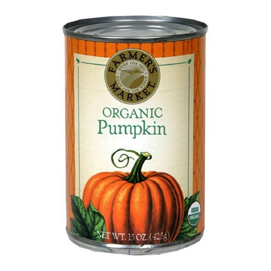 Canned Pumpkin