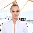 Cara Delevingne's Comic-Con Hair Was Breathtaking — but Just Wait Until You See It From the Back