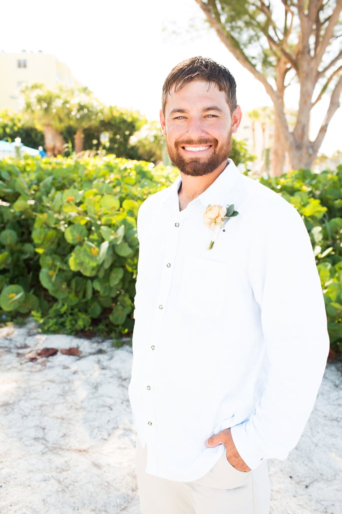 Morning Oceanside Elopement