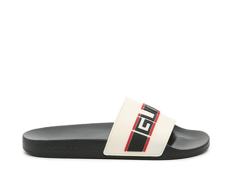 Gucci Pursuit Slide Sandals