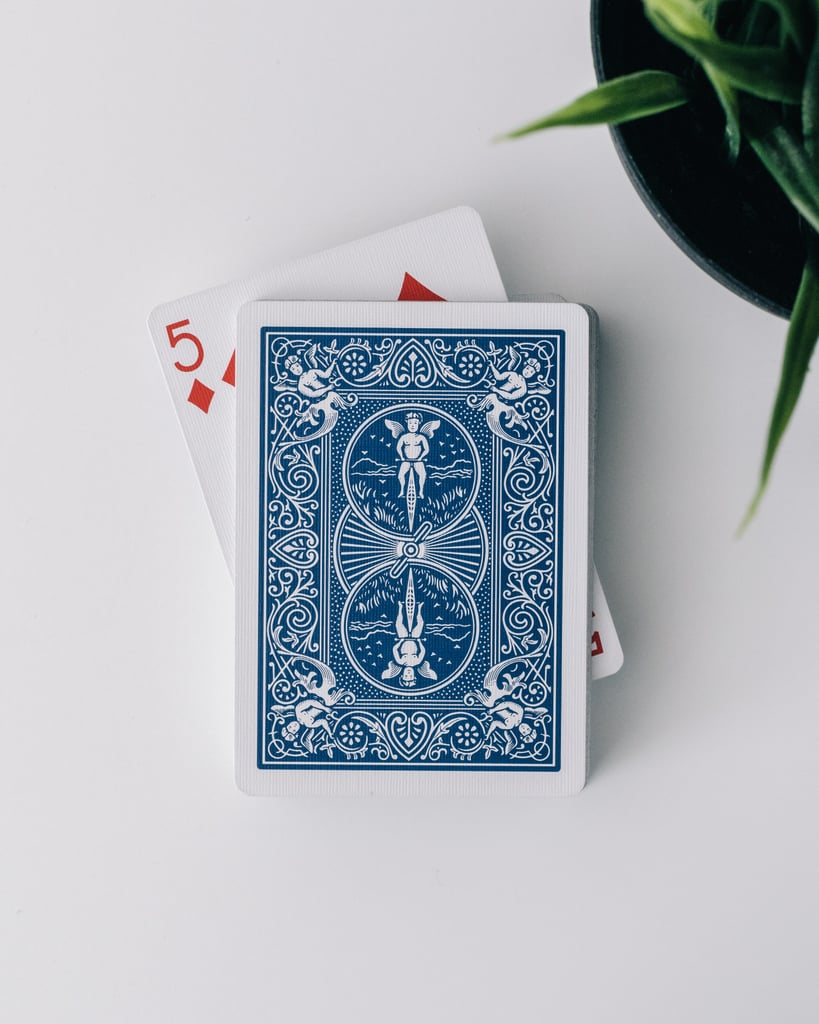 Decks of Cards