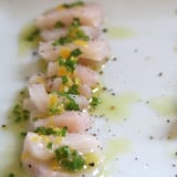 Easy Fish Crudo Recipe