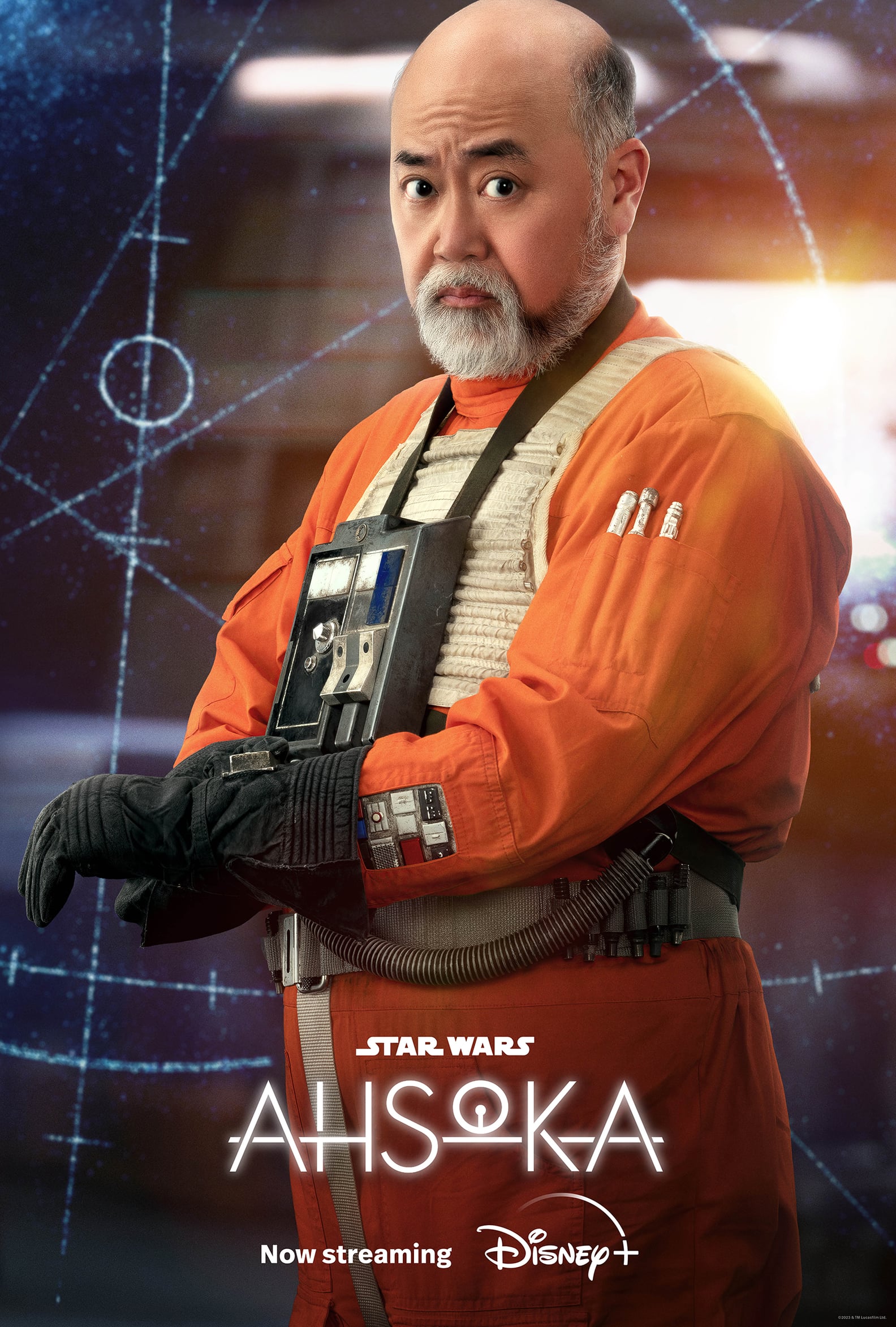 Ahsoka Character Guide | PS Entertainment