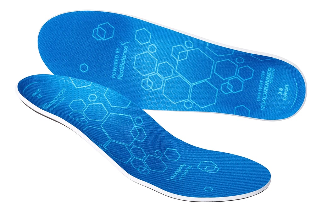 Road Runner Sports Custom Insoles