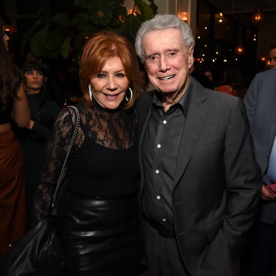 Regis Philbin's Wife Remembers Her Husband After His Death
