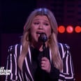 If You Need Us, We'll Be "Here" Watching Kelly Clarkson's Alessia Cara Cover on Repeat