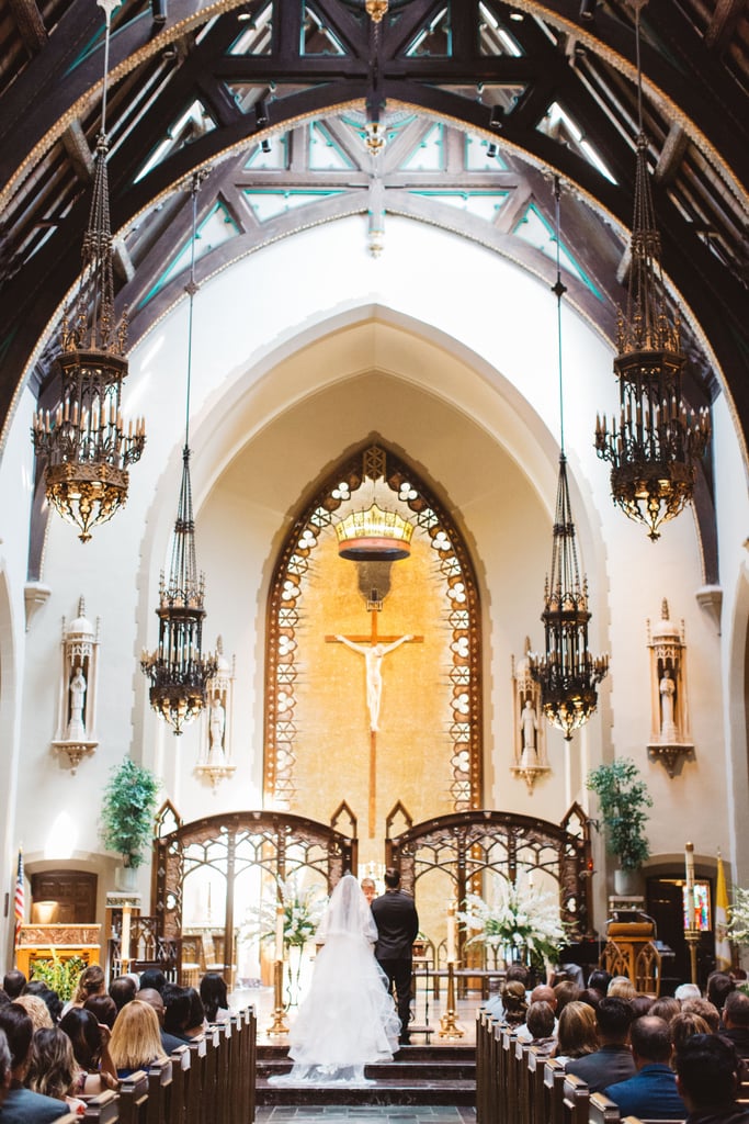 Creative Malibu Wedding