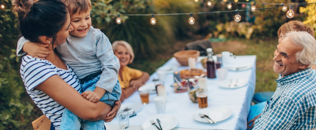 Why We're Still Social Distancing From Our Family