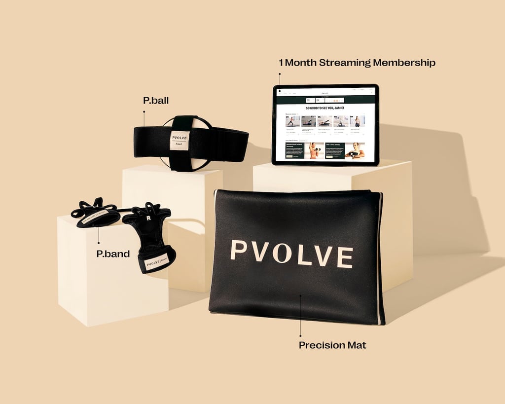 Pvolve Signature Bundle