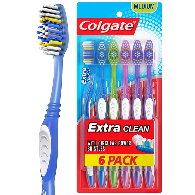 Colgate Extra Clean Full Head Toothbrush