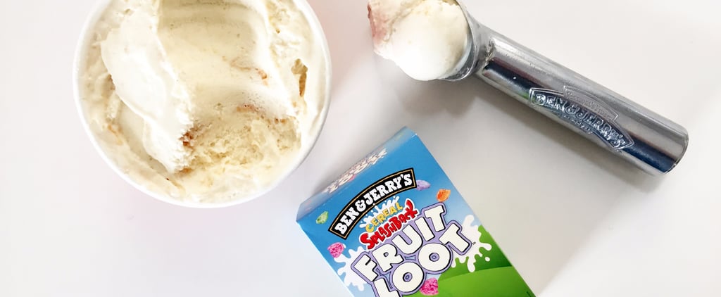 Ben & Jerry's Cereal Flavors