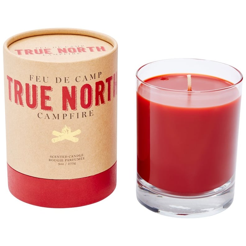 Campfire Candle