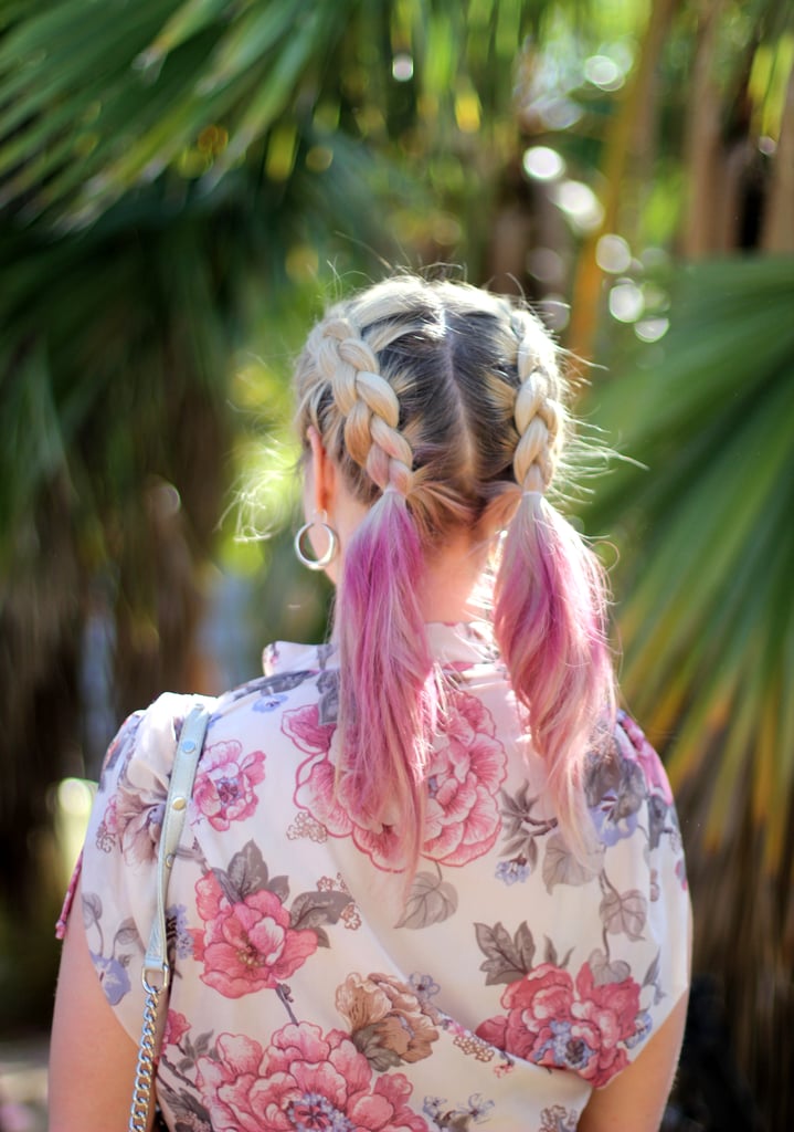 Coachella Hair and Makeup Pictures 2016