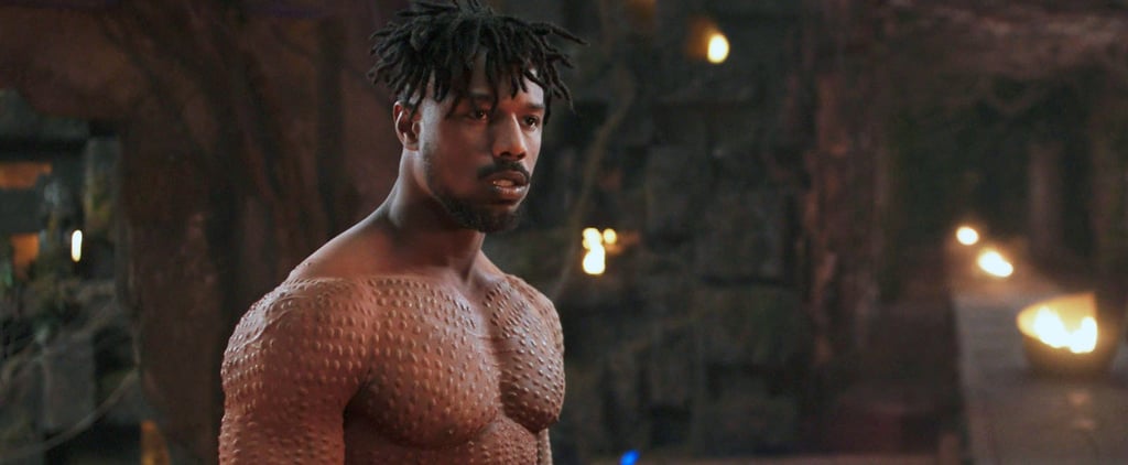 Hot Michael B. Jordan GIFs