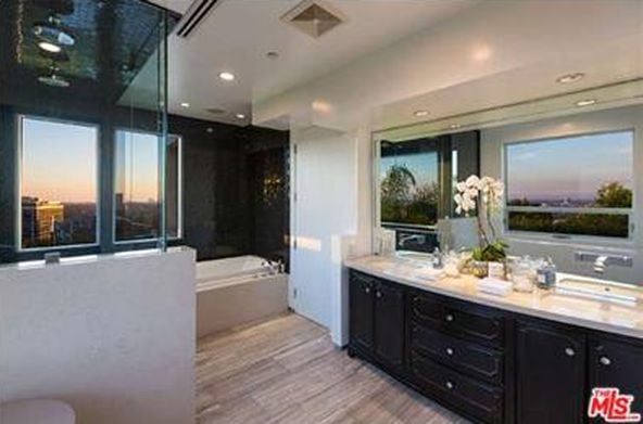 Harry Styles's Hollywood Home