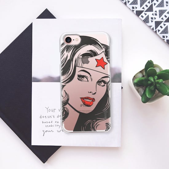 Wonder Woman iPhone Cases
