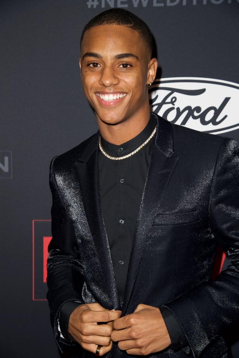 Just look at that perfect grin.